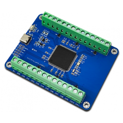 Moduł akwizycji danych ADC 24-kanałowy USB 12-bit STM32F407ZET6